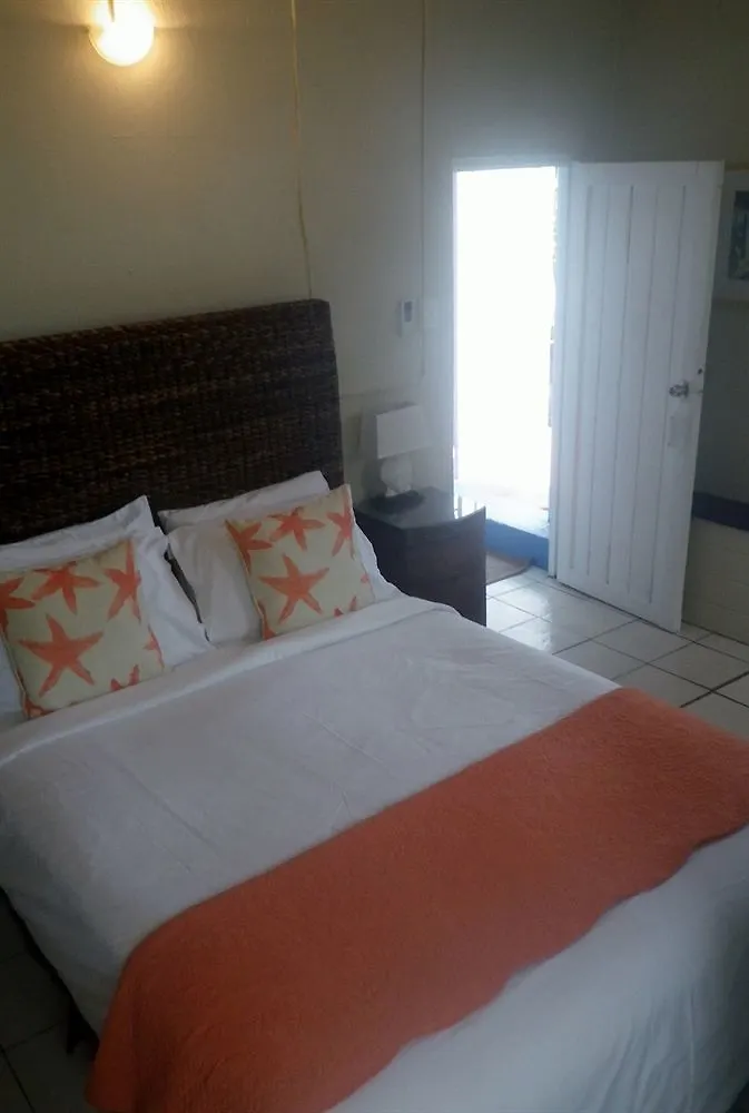 بيت ريفي فندق سان جون إن Cruz Bay