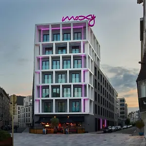 Moxy Center Brussels