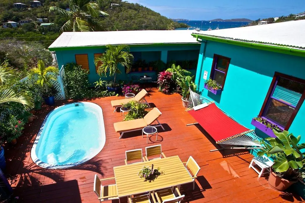 St. John Inn Cruz Bay