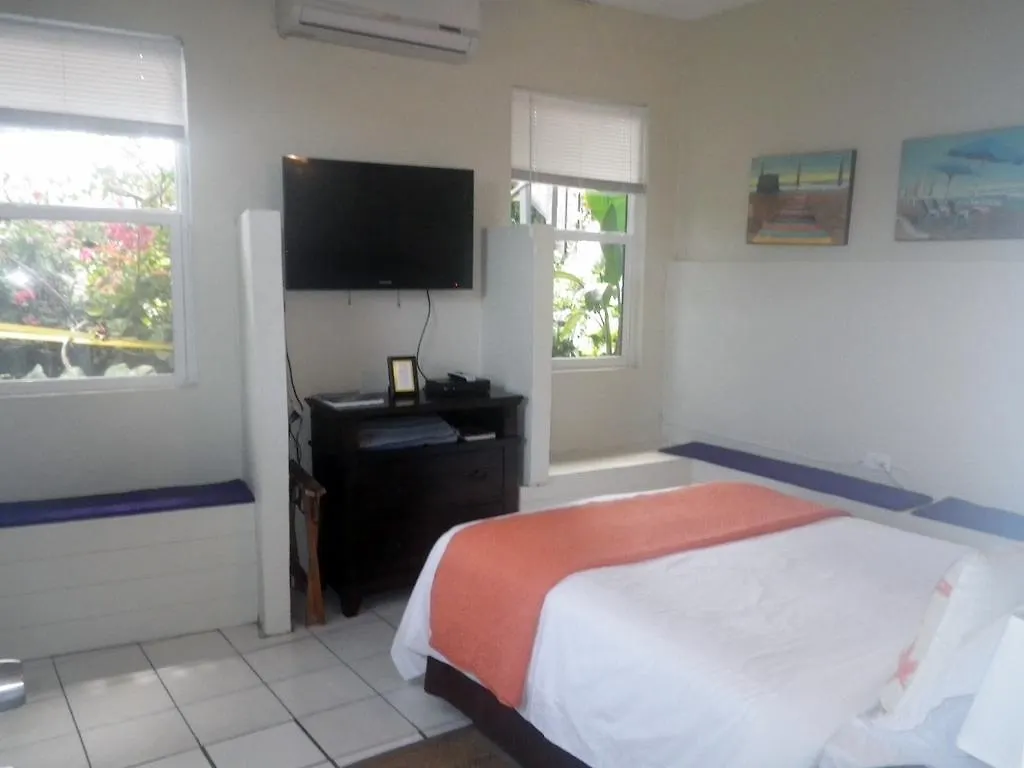 St. John Inn Cruz Bay