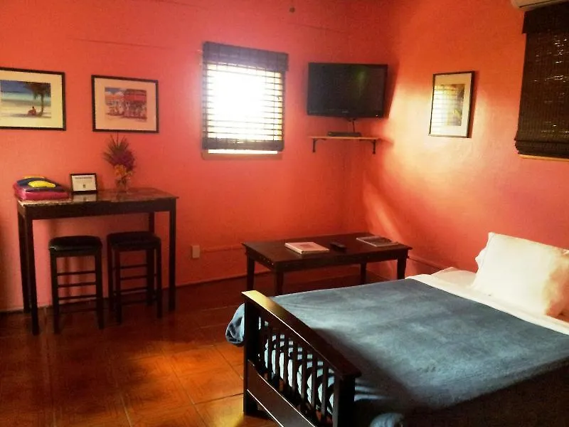 St. John Inn Cruz Bay