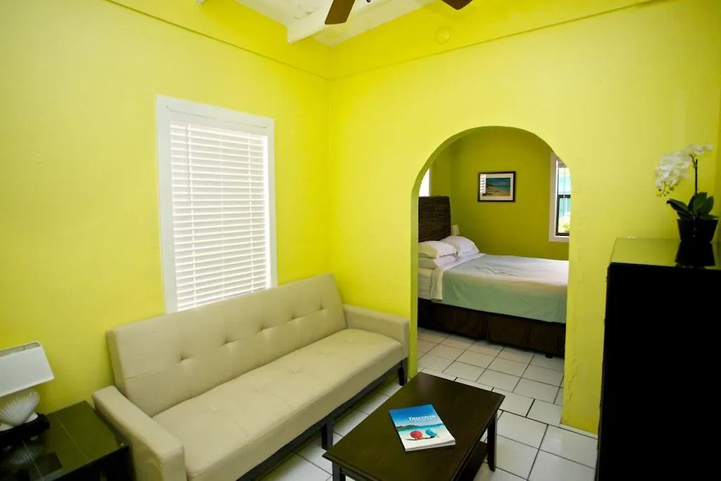 St. John Inn Cruz Bay