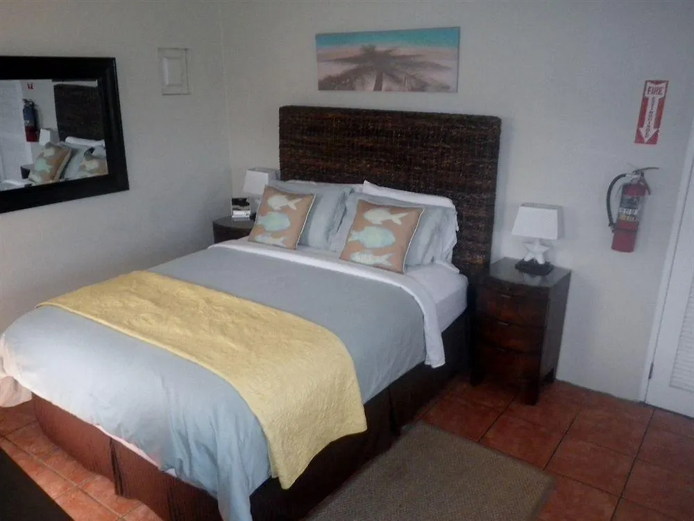 St. John Inn Cruz Bay