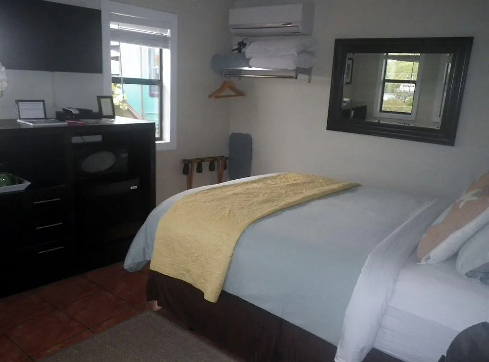 ***  St. John Inn Cruz Bay United States Virgin Islands