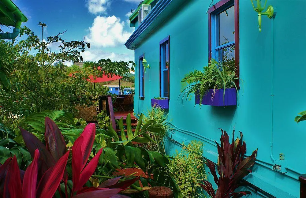 St. John Inn Cruz Bay United States Virgin Islands