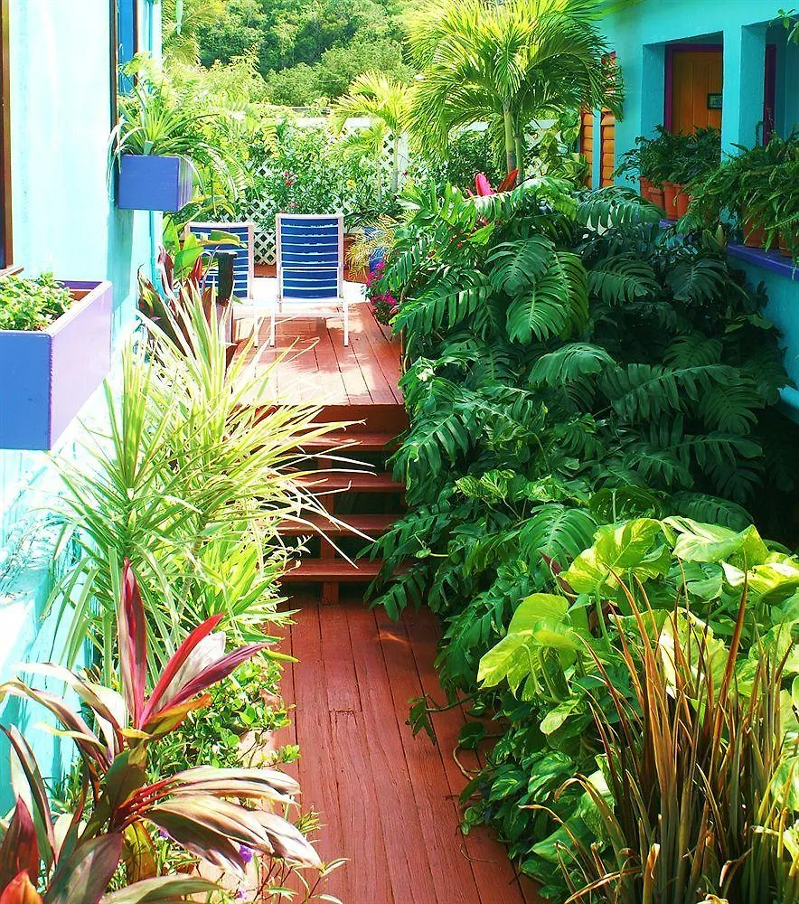St. John Inn Cruz Bay 3*,
