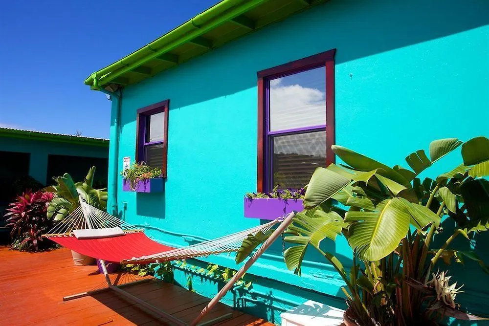 St. John Inn Cruz Bay