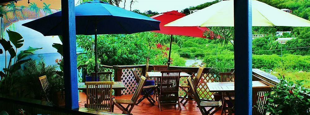 St. John Inn Cruz Bay