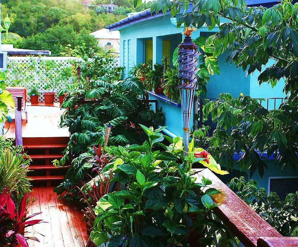 St. John Inn Cruz Bay 3*,  United States Virgin Islands