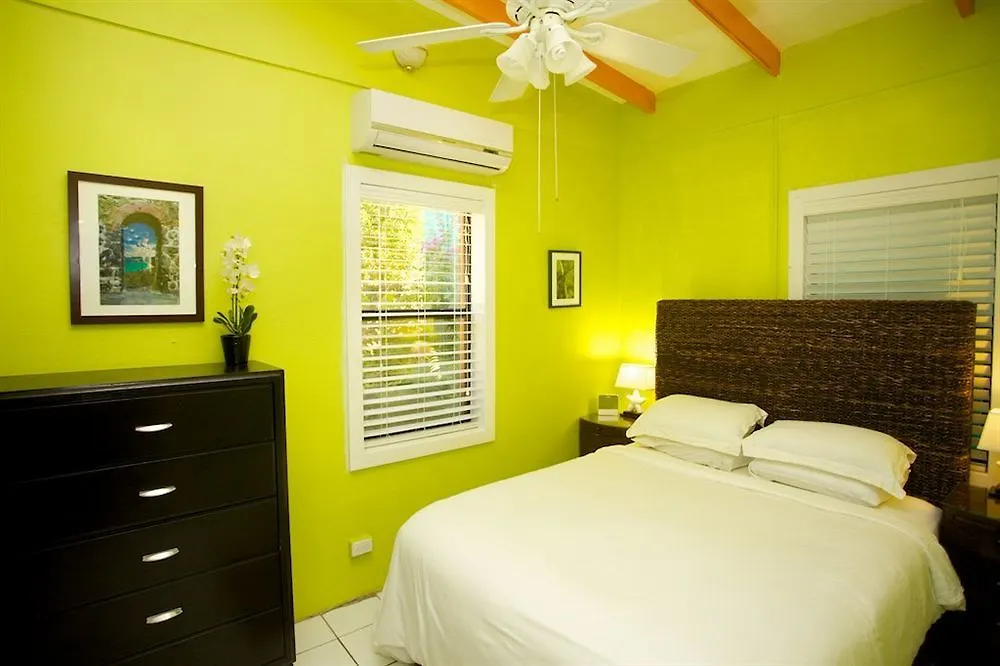 St. John Inn Cruz Bay