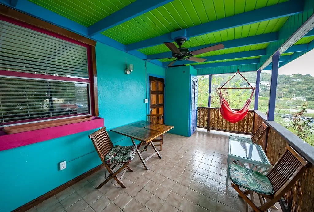 St. John Inn Cruz Bay United States Virgin Islands