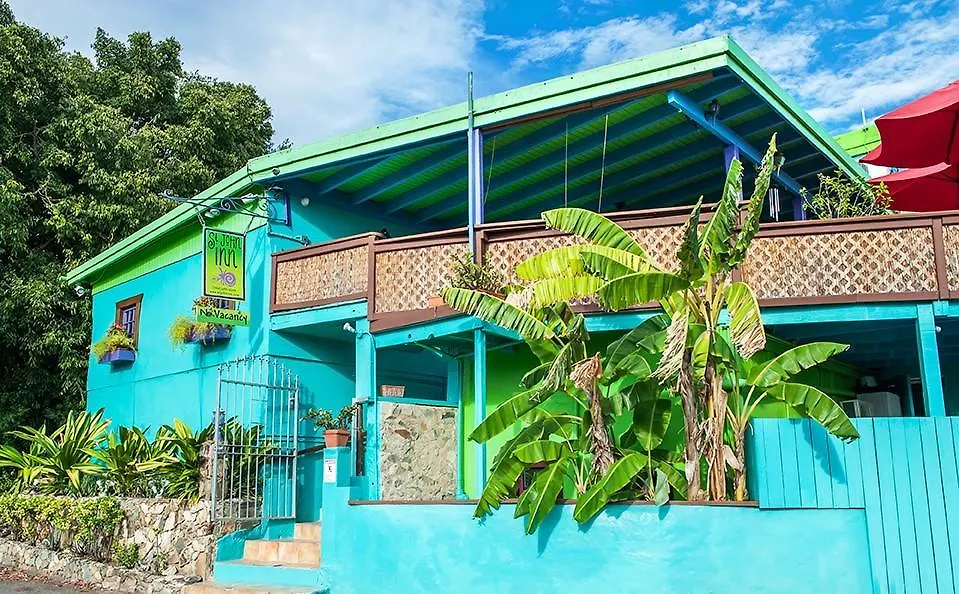 St. John Inn Cruz Bay