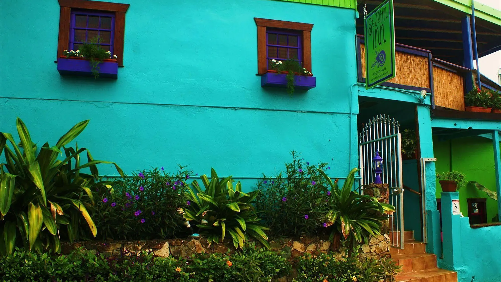 St. John Inn Cruz Bay