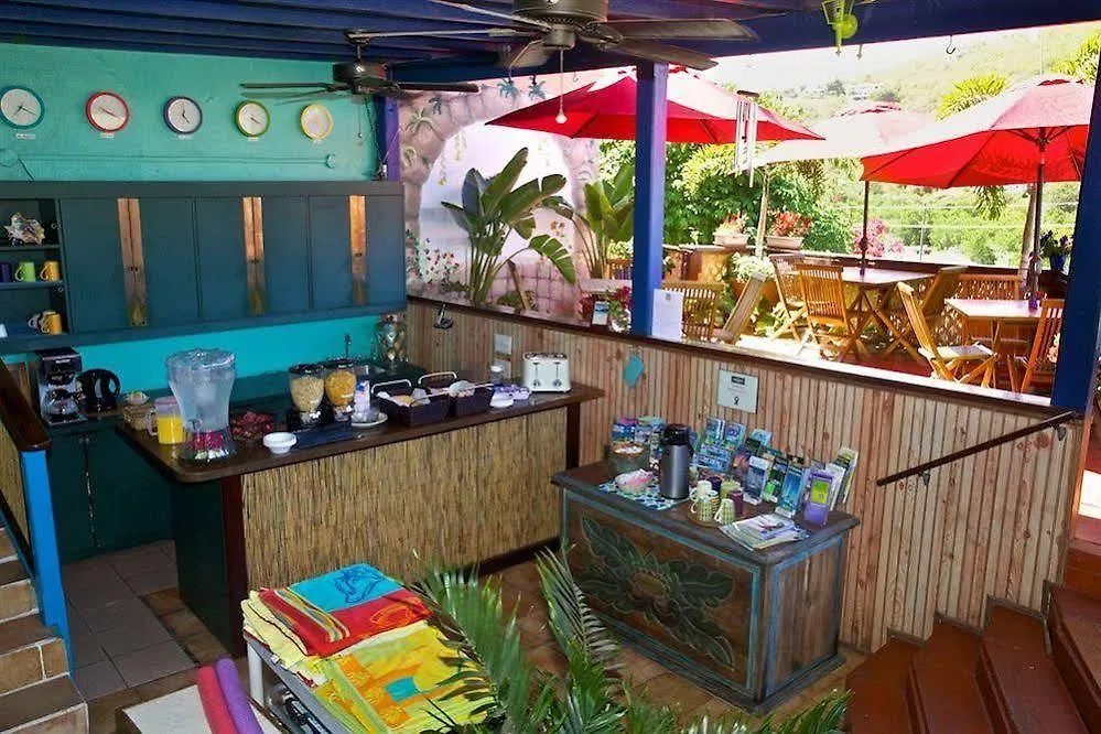 St. John Inn Cruz Bay