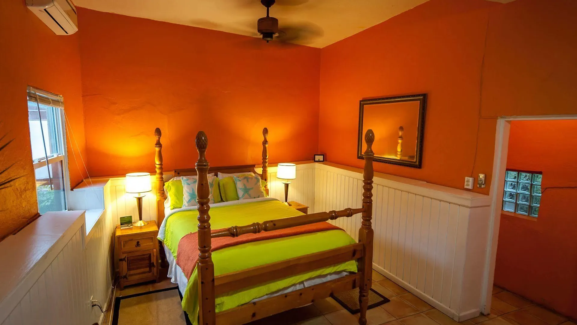 St. John Inn location