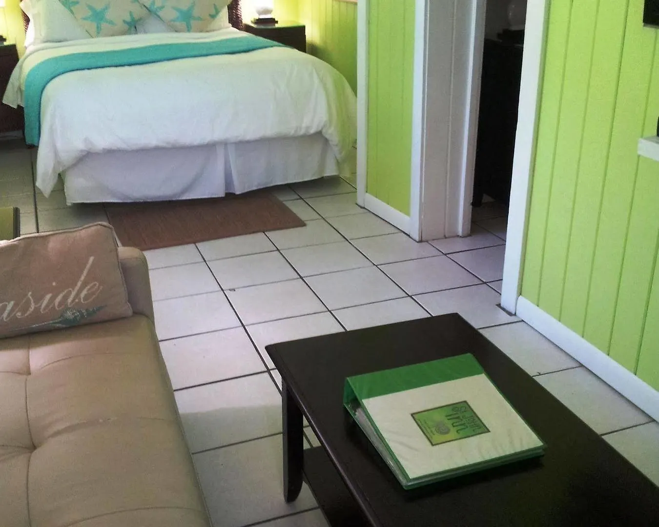 St. John Inn Cruz Bay