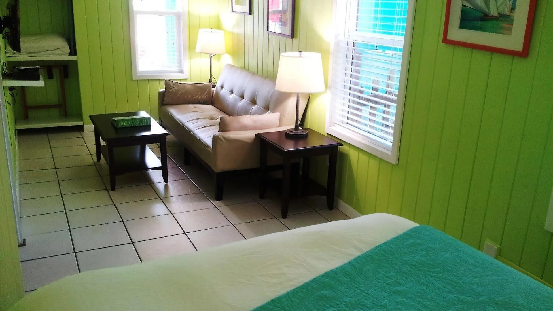St. John Inn Cruz Bay