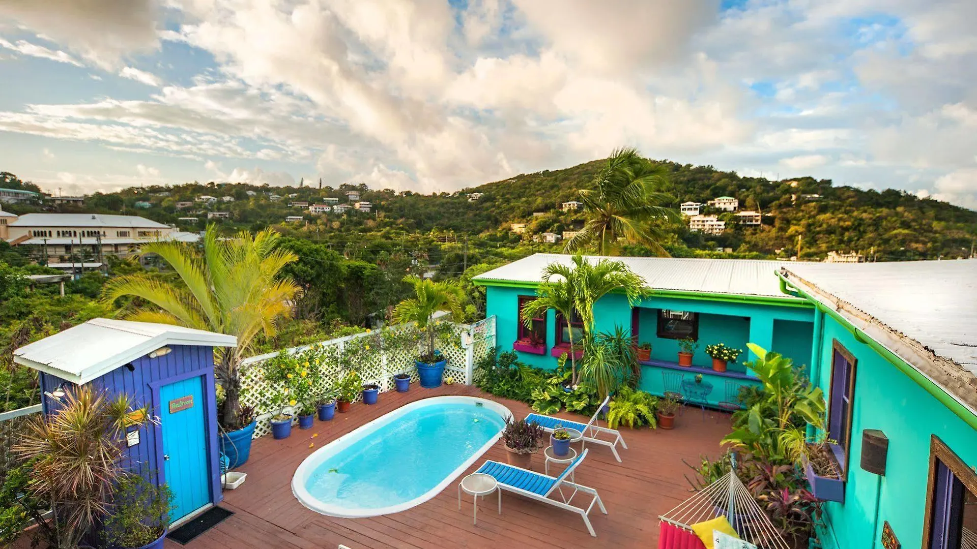 St. John Inn Cruz Bay